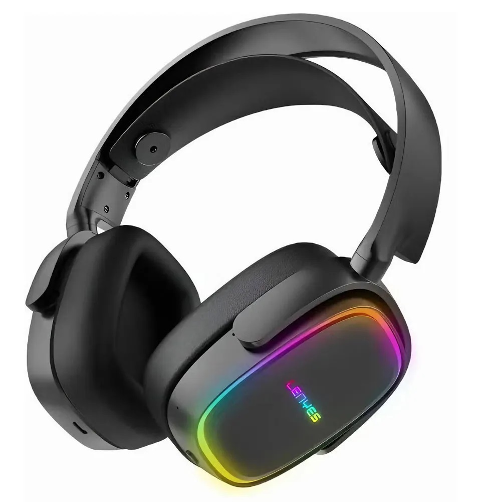 هدفون بلوتوث LENYES مدل LH21 Pro